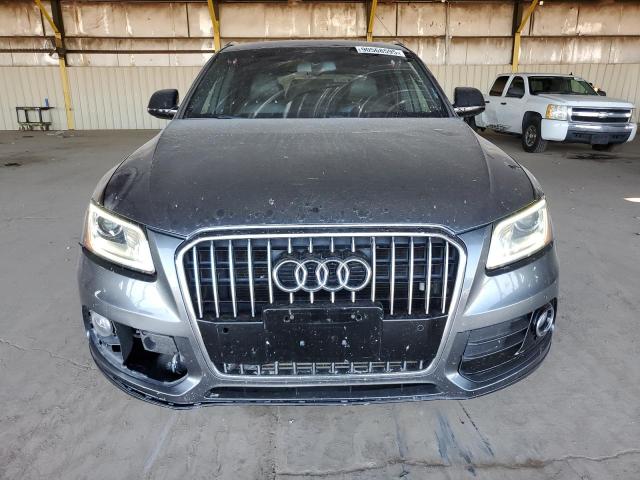 Photo 5 from auction – 2015 AUDI Q5 PREMIUM with VIN WA1LFAFP4FA137817
