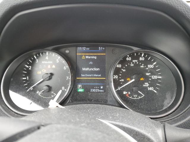 Photo 9 from auction – 2019 NISSAN ROGUE S with VIN KNMAT2MV7KP557320
