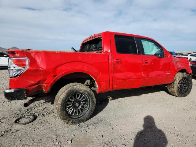 Photo 3 from auction – 2012 FORD F150 SUPER with VIN 1FTFW1ET4CFB56478