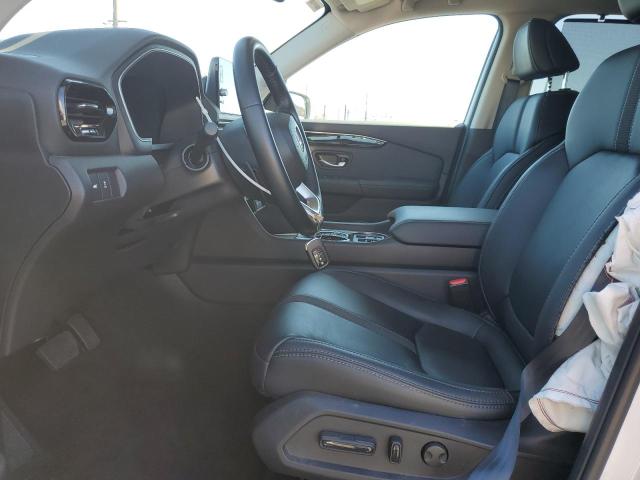 Photo 7 from auction – 2025 HONDA PILOT EXL with VIN 5FNYG2H47SB015603