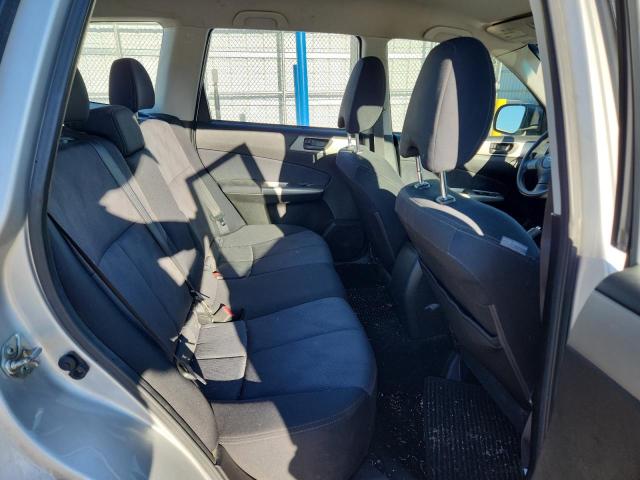 Photo 11 from auction – 2010 SUBARU FORESTER 2 with VIN JF2SH6AC7AH721594