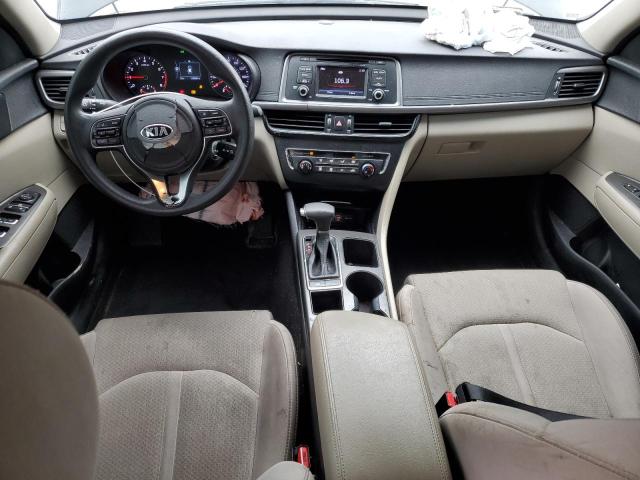 Photo 8 from auction – 2016 KIA OPTIMA with VIN 5XXGT4L37GG099301
