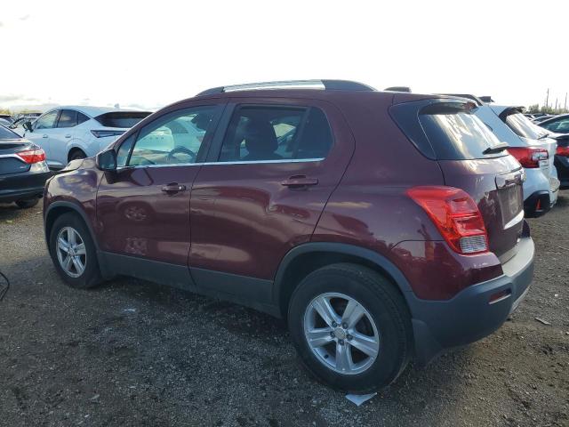 Photo 2 from auction – 2016 CHEVROLET TRAX 1LT with VIN 3GNCJLSB6GL279050