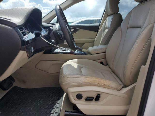 Photo 7 from auction – 2017 AUDI Q7 PREMIUM with VIN WA1AABF71HD041530