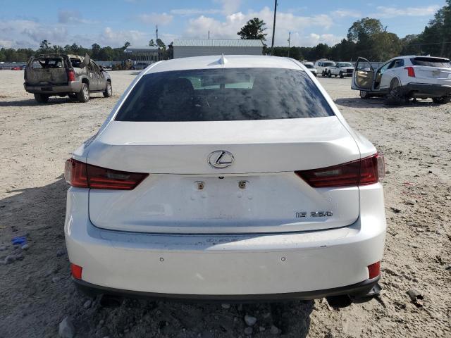 Photo 6 from auction – 2015 LEXUS IS 250 with VIN JTHBF1D28F5057601