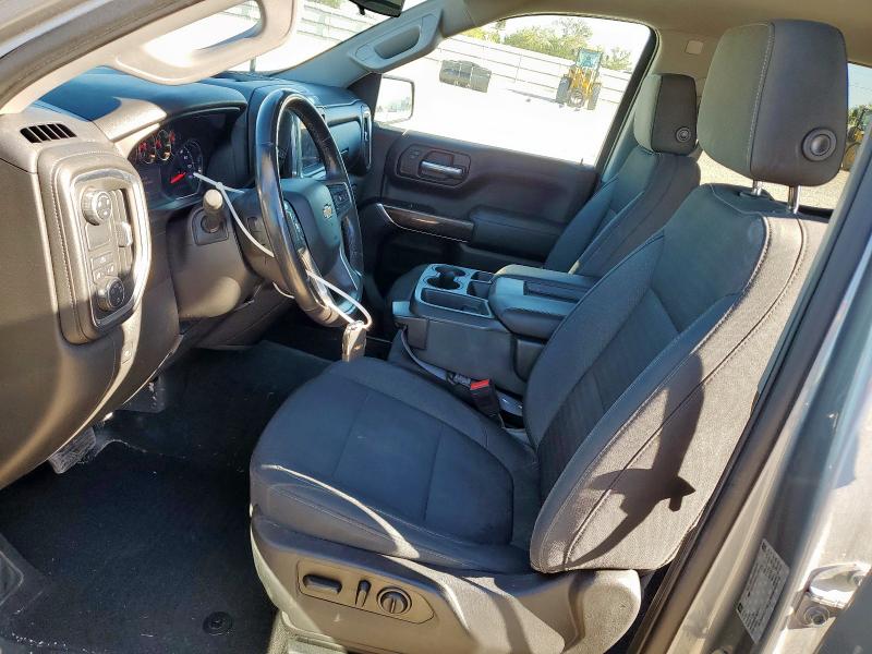 Photo 7 from auction – 2019 CHEVROLET SILVERADO with VIN 3GCPWCED6KG263716