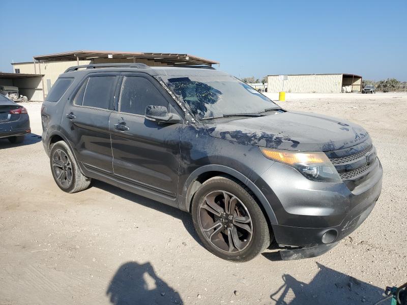 Photo 4 from auction – 2015 FORD EXPLORER S with VIN 1FM5K8GT4FGA92966