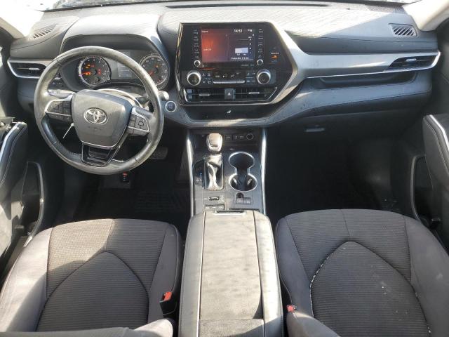Photo 8 from auction – 2021 TOYOTA HIGHLANDER with VIN 5TDBZRBH9MS057452