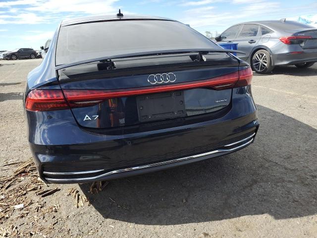 Photo 6 from auction – 2020 AUDI A7 PREMIUM with VIN WAUU2AF29LN020522