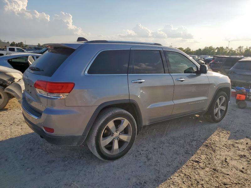 Photo 3 from auction – 2015 JEEP GRAND CHER with VIN 1C4RJEBG6FC707400