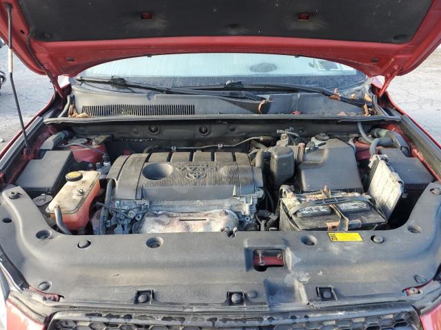 Photo 12 from auction – 2012 TOYOTA RAV4 with VIN 2T3BF4DV9CW208236
