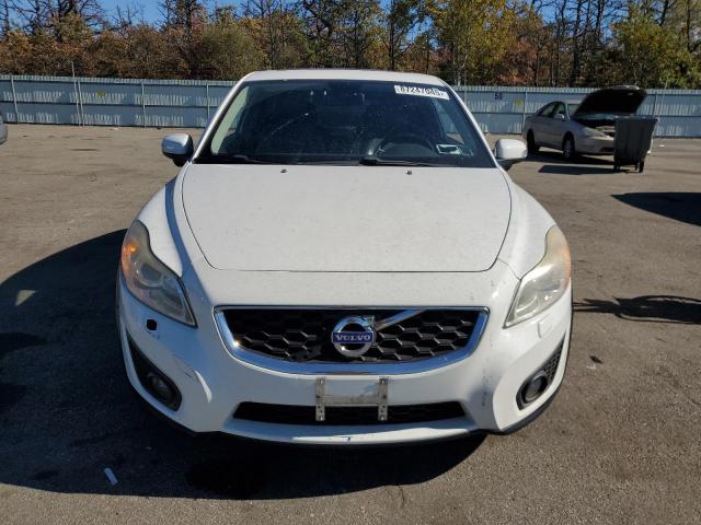 Photo 5 from auction – 2011 VOLVO C30 T5 with VIN YV1672MK1B2210167