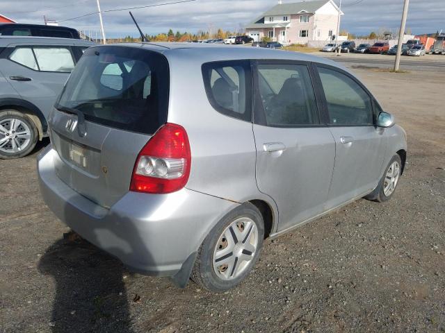 Photo 3 from auction – 2007 HONDA FIT with VIN JHMGD38467S805610