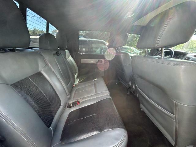 Photo 6 from auction – 2011 FORD F150 SUPER with VIN 1FTFW1E6XBFB83211