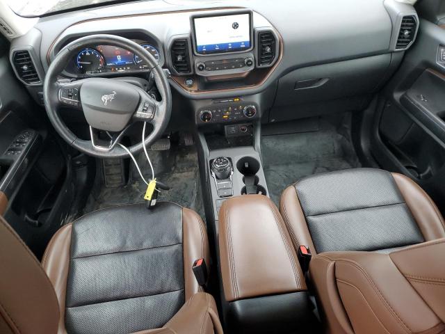 Photo 8 from auction – 2022 FORD BRONCO SPO with VIN 3FMCR9D91NRD80355
