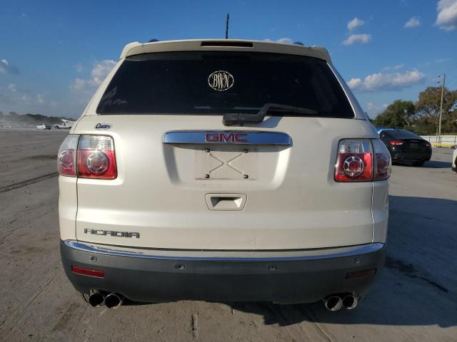Photo 6 from auction – 2008 GMC ACADIA SLE with VIN 1GKER13738J169109