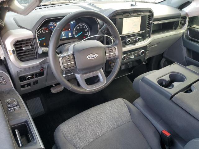 Photo 8 from auction – 2023 FORD F150 with VIN 1FTMF1E50PKD04518