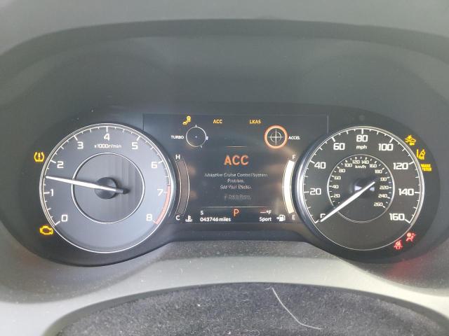 Photo 9 from auction – 2021 ACURA RDX TECHNO with VIN 5J8TC1H56ML008359