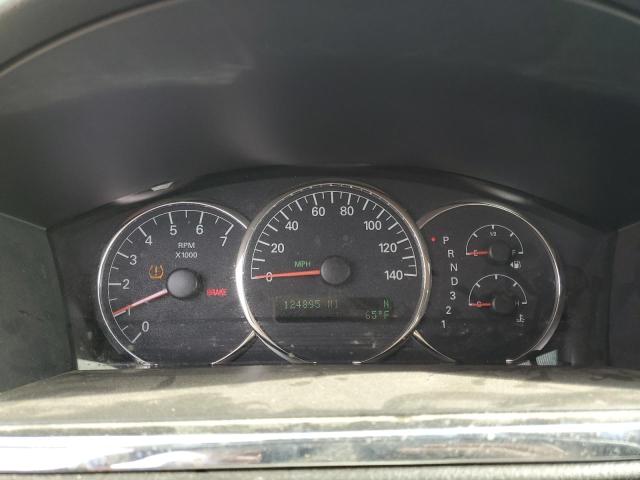 Photo 9 from auction – 2009 BUICK LACROSSE CXL with VIN 2G4WD582091121206