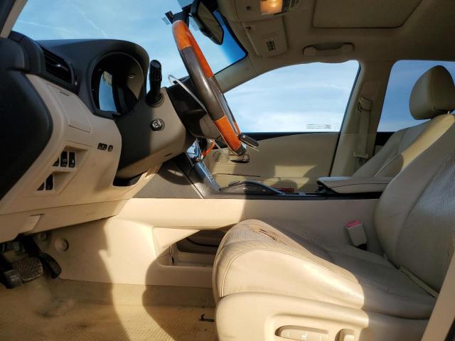 Photo 7 from auction – 2011 LEXUS RX 450H with VIN JTJBC1BA3B2421808