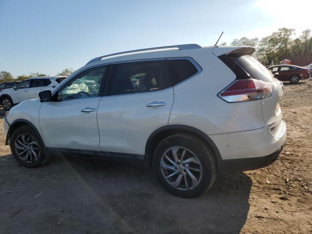 Photo 2 from auction – 2015 NISSAN ROGUE S with VIN 5N1AT2MV4FC775756