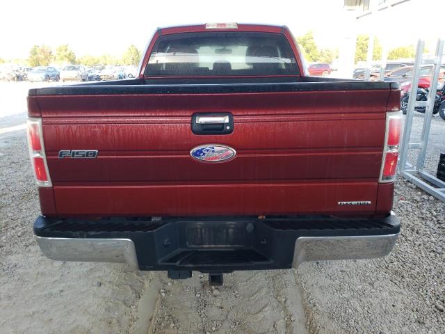 Photo 6 from auction – 2014 FORD F150 SUPER CAB with VIN 1FTEX1CM4EKE31913