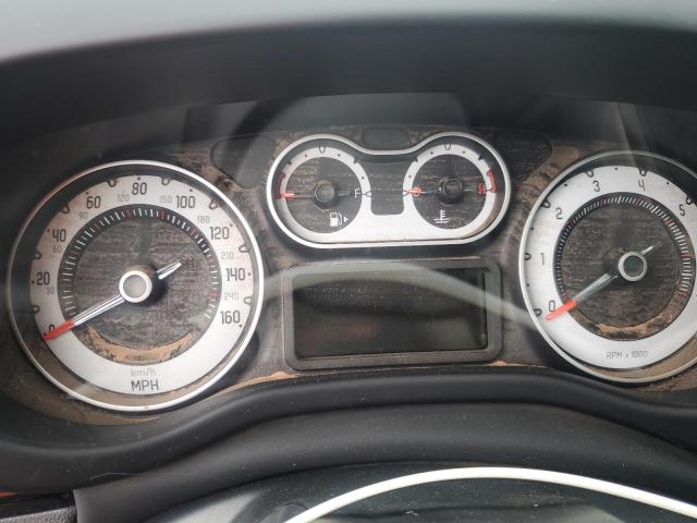 Photo 9 from auction – 2015 FIAT 500L TREKK with VIN ZFBCFADH3FZ033583