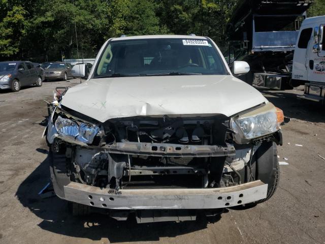 Photo 5 from auction – 2011 TOYOTA 4RUNNER SR with VIN JTEZU5JR2B5024646