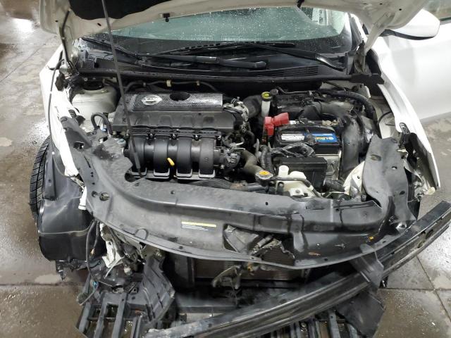 Photo 11 from auction – 2015 NISSAN SENTRA with VIN 3N1AB7AP2FL653849
