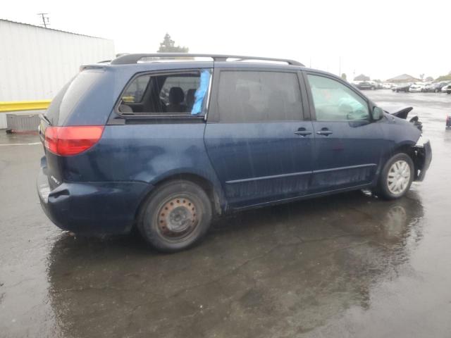 Photo 3 from auction – 2004 TOYOTA SIENNA with VIN 5TDZA23C84S098560