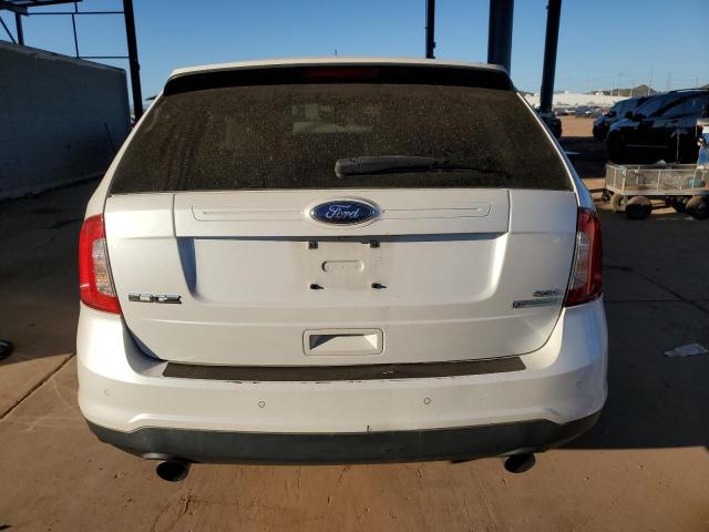 Photo 6 from auction – 2014 FORD EDGE SEL with VIN 2FMDK3J9XEBA18551