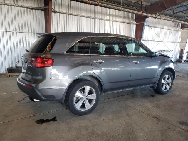 Photo 3 from auction – 2012 ACURA MDX TECHNO with VIN 2HNYD2H36CH550069