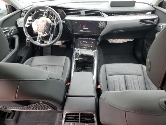 Photo 8 from auction – 2024 AUDI Q8 E-TRON with VIN WA15AAGE2RB041770