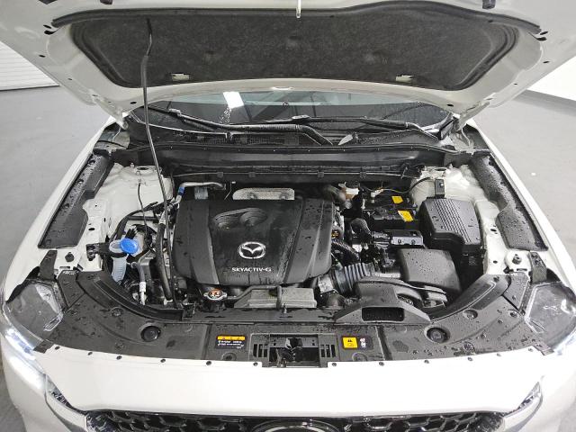 Photo 12 from auction – 2025 MAZDA CX-5 PREFE with VIN JM3KFBCL2S0692331