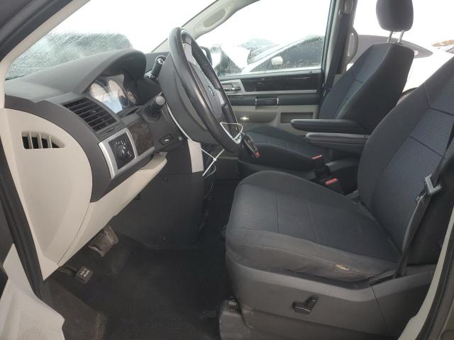 Photo 7 from auction – 2010 DODGE GRAND CARA with VIN 2D4RN5DX5AR269117