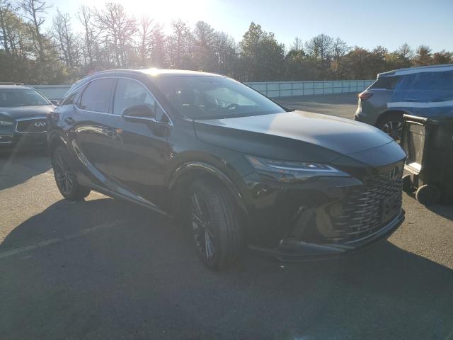 Photo 4 from auction – 2025 LEXUS RX 350H BASE with VIN 2T2BBMCA4SC078607