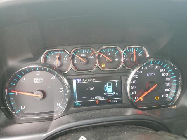 Photo 9 from auction – 2019 CHEVROLET SILVERADO with VIN 2GCRCPEC6K1148588