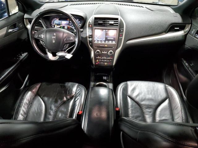 Photo 8 from auction – 2017 LINCOLN MKC SELECT with VIN 5LMCJ2D9XHUL45872