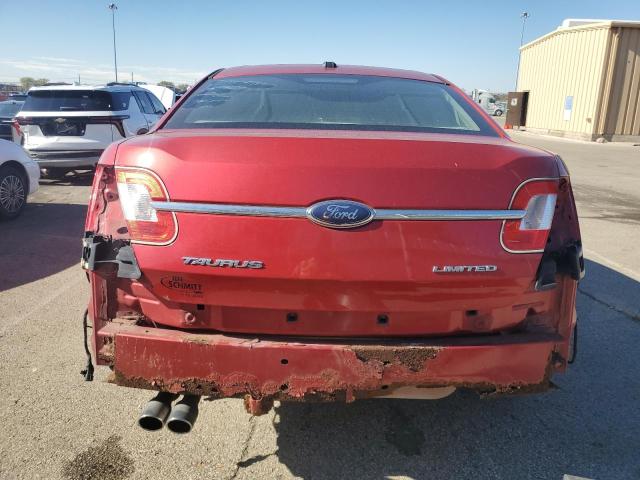 Photo 6 from auction – 2010 FORD TAURUS LIM with VIN 1FAHP2FWXAG130680