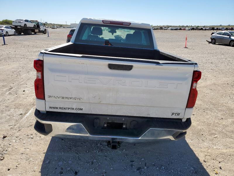 Photo 6 from auction – 2023 CHEVROLET SILVERADO with VIN 1GCUDAED4PZ227768