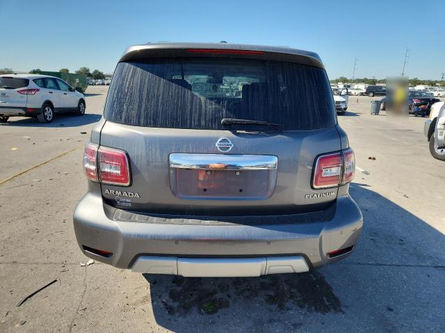 Photo 6 from auction – 2017 NISSAN ARMADA PLA with VIN JN8AY2NF2H9300009