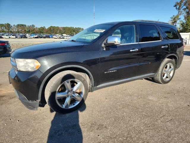 DODGE DURANGO CI 2013 with VIN 1C4RDJEG6DC637812 - Photo from auction