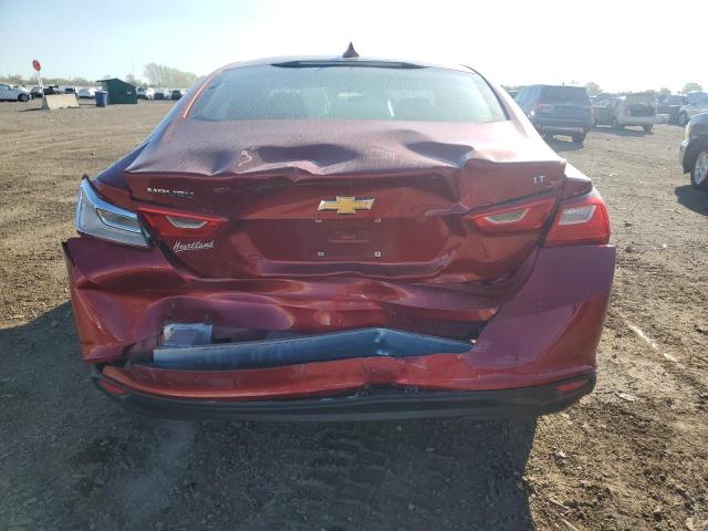 Photo 6 from auction – 2016 CHEVROLET MALIBU LT with VIN 1G1ZE5ST2GF172110
