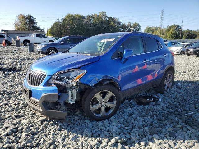 BUICK ENCORE 2013 with VIN KL4CJGSB6DB147218 - Photo from auction