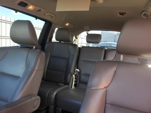 Photo 10 from auction – 2014 HONDA ODYSSEY EX with VIN 5FNRL5H64EB065950