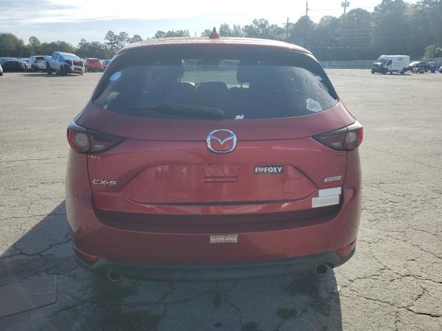 Photo 6 from auction – 2017 MAZDA CX-5 GRAND with VIN JM3KFADL4H0187571