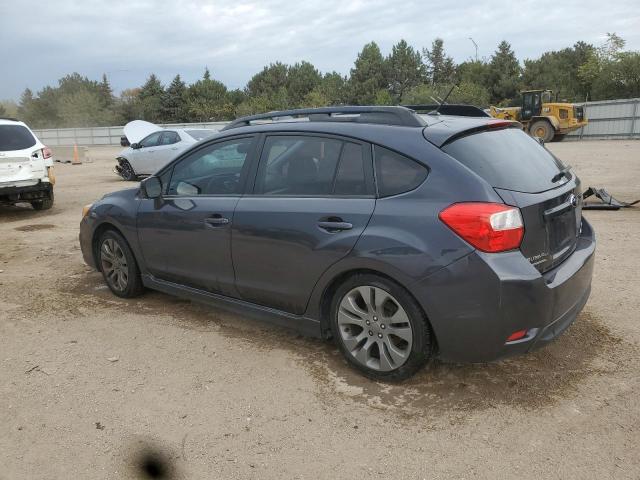 Photo 2 from auction – 2014 SUBARU IMPREZA SP with VIN JF1GPAL61E8265167