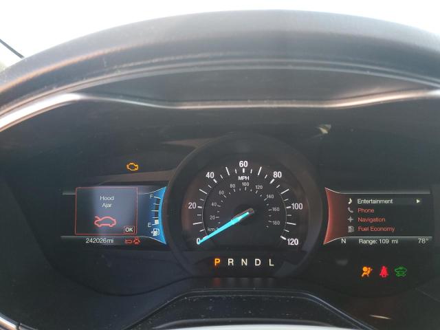 Photo 9 from auction – 2019 FORD FUSION TIT with VIN 3FA6P0RUXKR273385