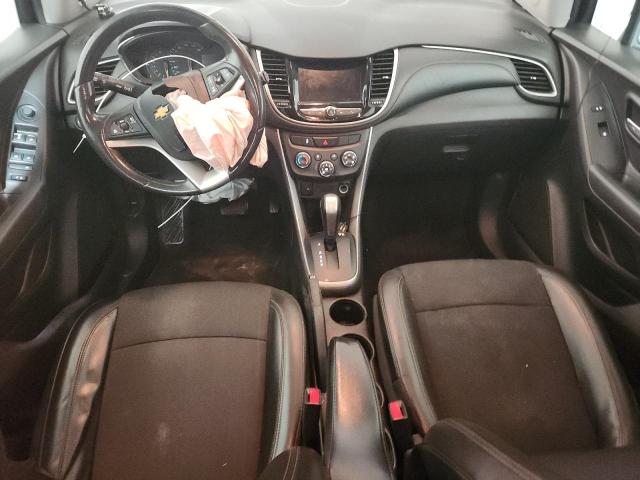 Photo 8 from auction – 2020 CHEVROLET TRAX 1LT with VIN KL7CJLSB0LB025769