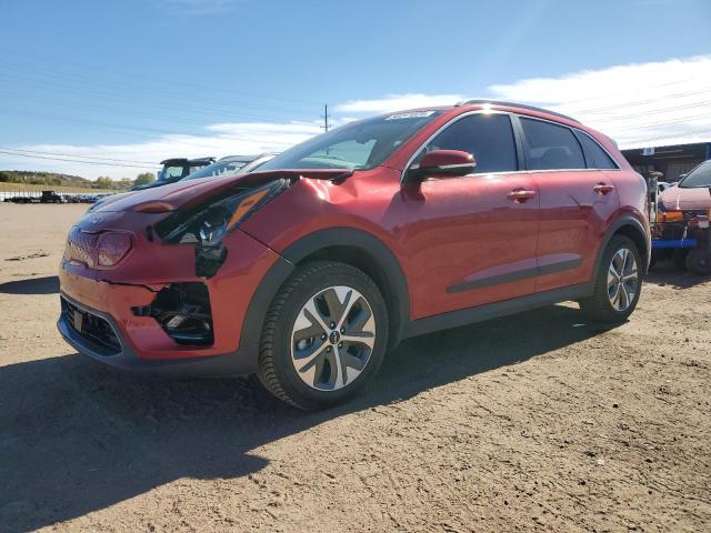 KIA NIRO S 2022 with VIN KNDCC3LG2N5144318 - Photo from auction